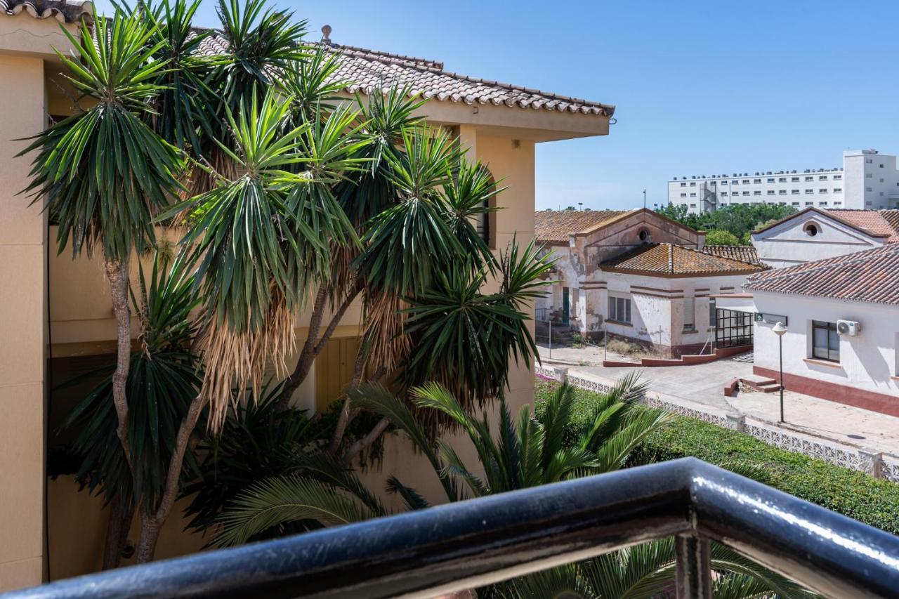 Monko Boomerang Torremolinos Exteriér fotografie