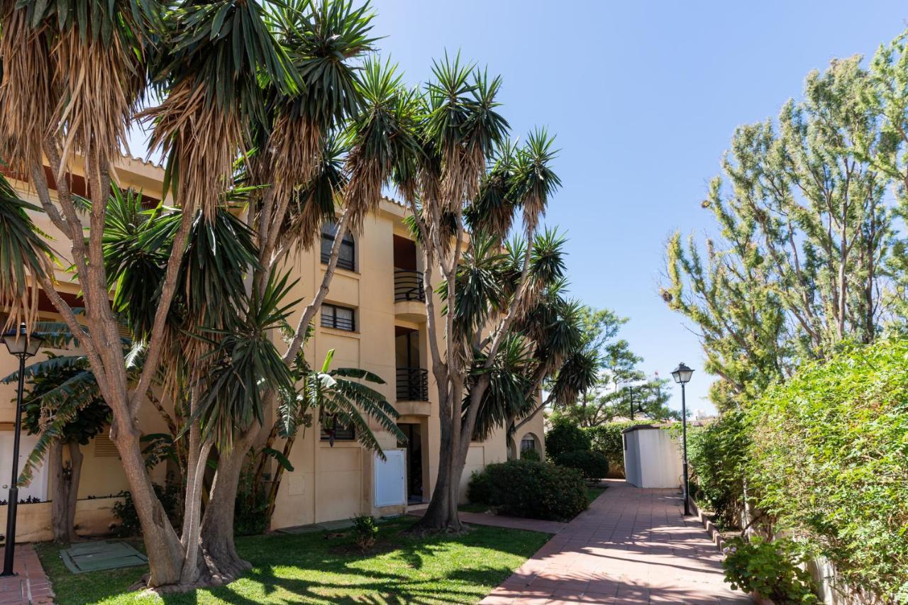 Monko Boomerang Torremolinos Exteriér fotografie